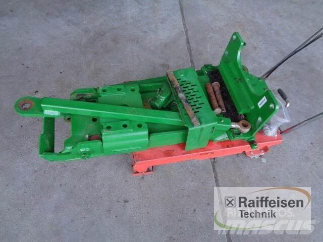 John Deere Hitch Druga oprema za traktorje