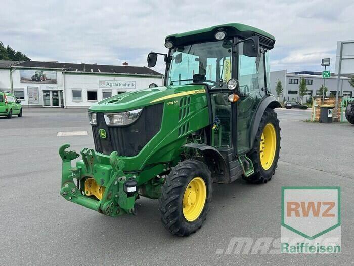 John Deere JD 5105 GN Traktorji