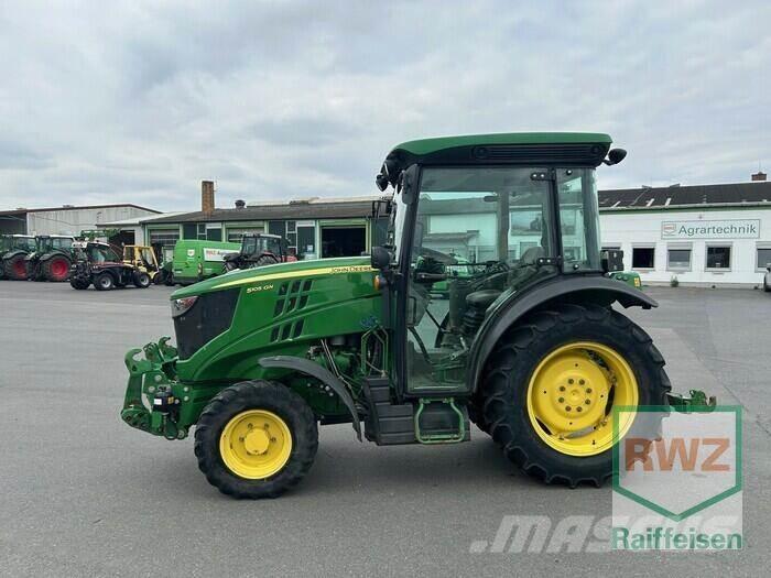 John Deere JD 5105 GN Traktorji