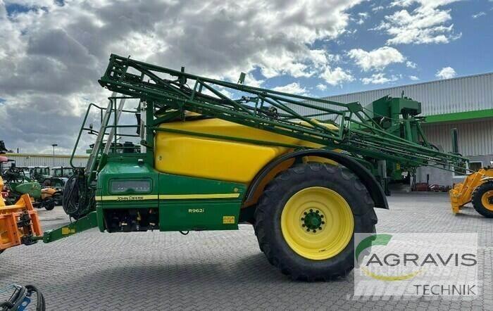 John Deere R 962I Vlečne škropilnice