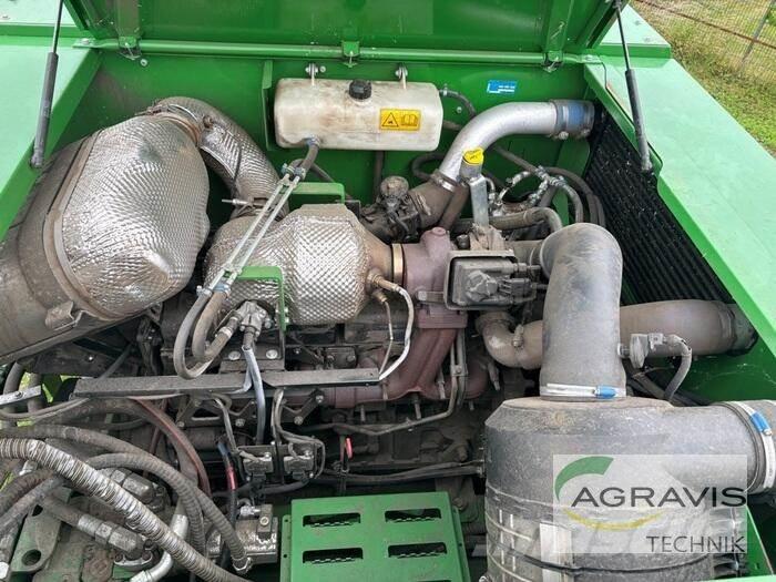 John Deere W 330 Kombajni