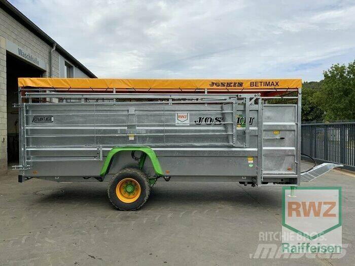 Joskin RDS 600 Druge prikolice