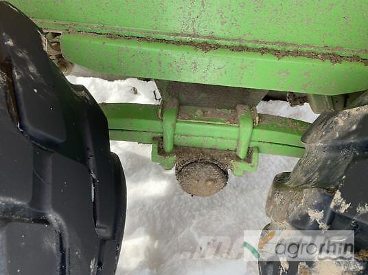 Joskin Trans-KTP 11/45 Kiper prikolice