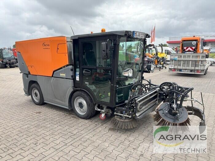 Kärcher MC250 Cestni pometači