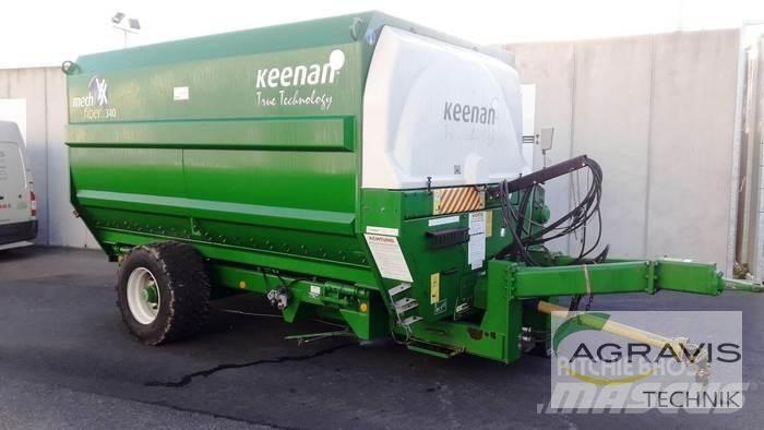 Keenan MF 340 Ostali stroji in oprema za živino