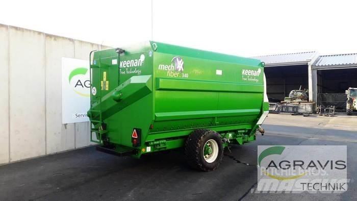 Keenan MF 340 Ostali stroji in oprema za živino