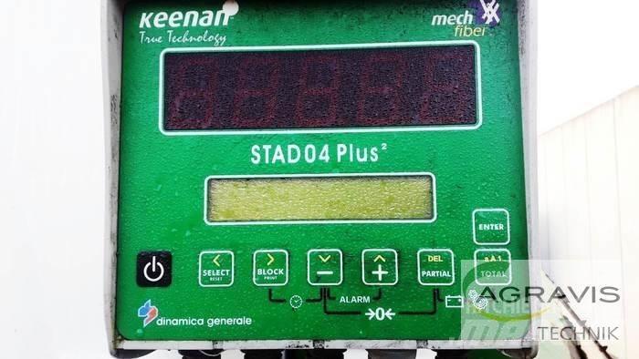 Keenan MF 340 Ostali stroji in oprema za živino