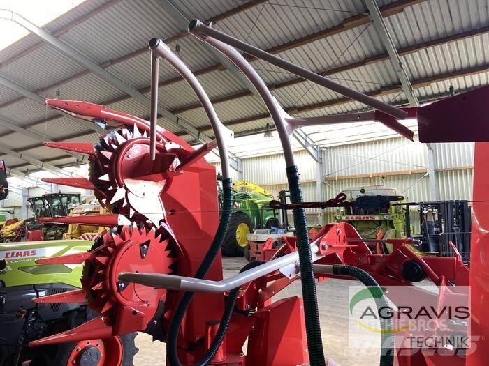 Kemper 360 PLUS Priključki za stroje za krmo na lastni pogon