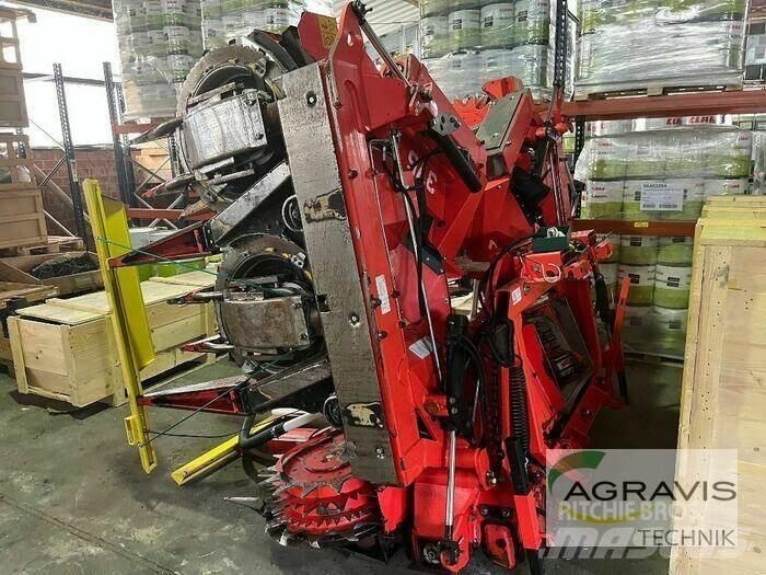 Kemper 375 CL 84 Priključki za stroje za krmo na lastni pogon