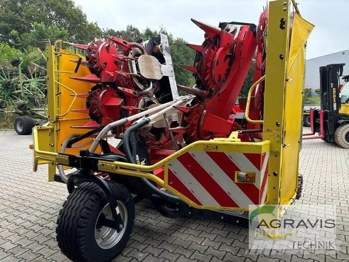Kemper 390 PLUS Priključki za stroje za krmo na lastni pogon