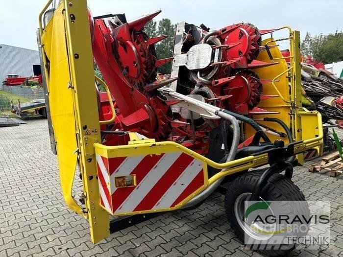 Kemper 390 PLUS Priključki za stroje za krmo na lastni pogon