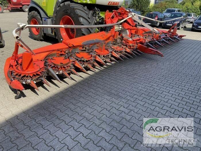 Kemper 390 PLUS CL 84 Priključki za stroje za krmo na lastni pogon