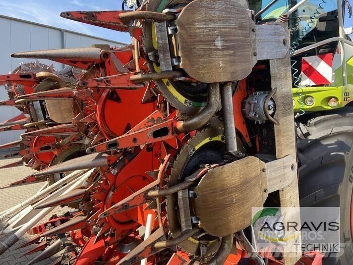 Kemper 390 PLUS CL 84 Priključki za stroje za krmo na lastni pogon