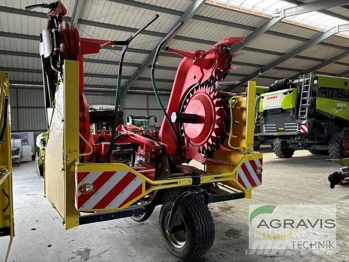 Kemper 475 PLUS Priključki za stroje za krmo na lastni pogon
