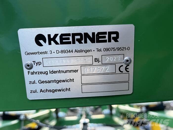 Kerner STRATOS S 450 Kultivatorji