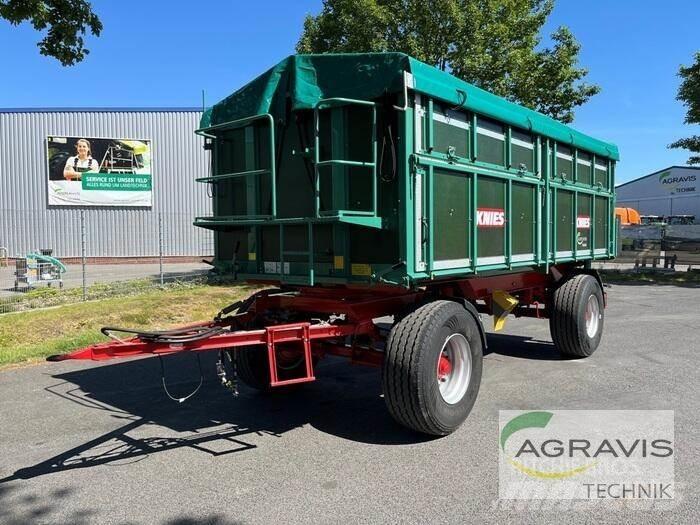 Knies KD 180 Druge prikolice