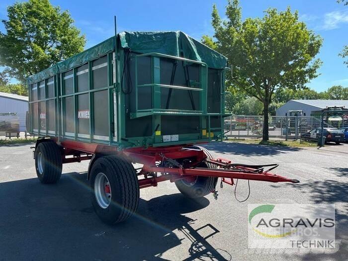 Knies KD 180 Druge prikolice