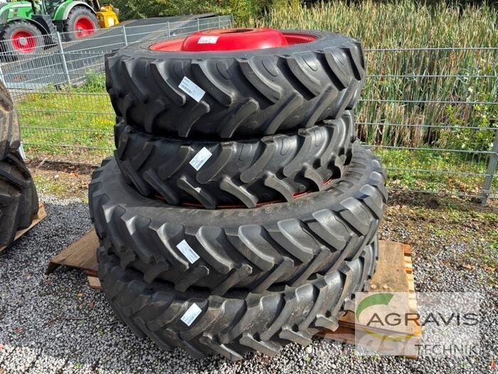 Kock PFLEGERÄDER Gume, kolesa in platišča