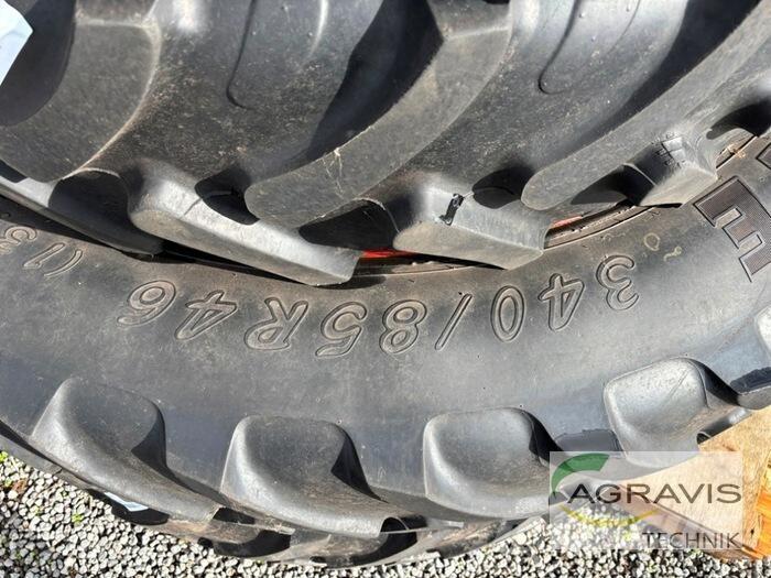 Kock PFLEGERÄDER Gume, kolesa in platišča