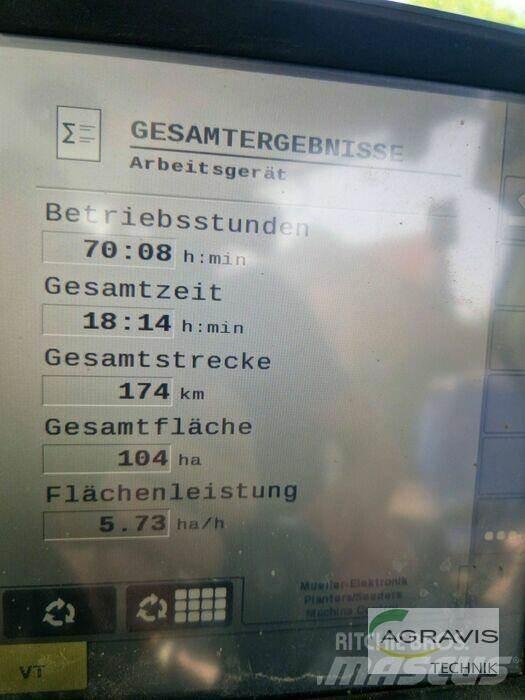 Köckerling JOCKEY 600 Sejalnice