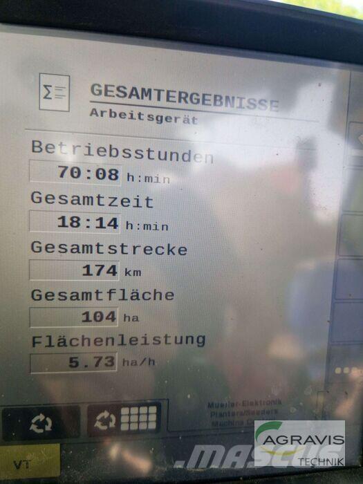 Köckerling JOCKEY 600 Sejalnice