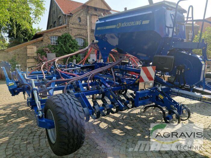 Köckerling JOCKEY 600 Sejalnice