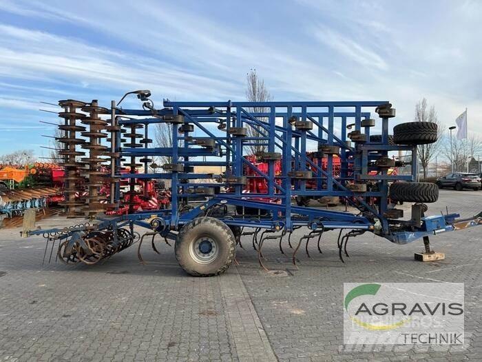Köckerling VARIO 660 Kultivatorji