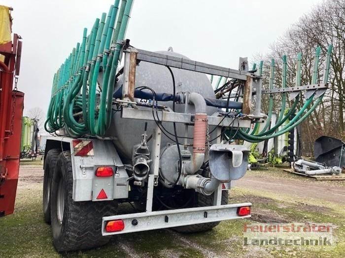 Kotte VT 17500 Trosilniki gnoja