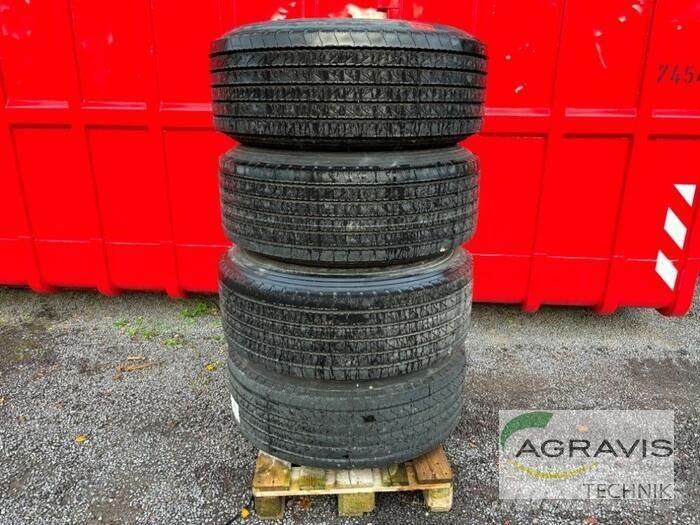  KR 425/65 R 22,5 Gume, kolesa in platišča