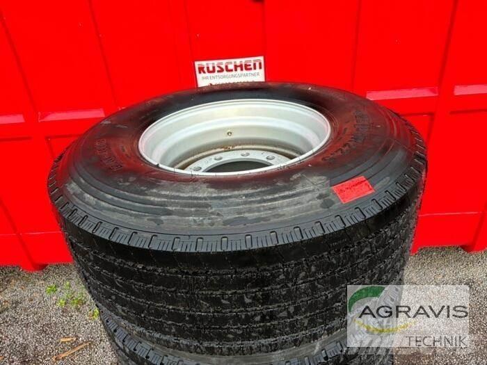  KR 425/65 R 22,5 Gume, kolesa in platišča