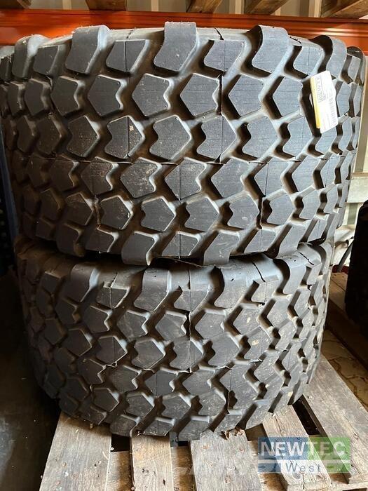  KR445/45R19.5 Gume, kolesa in platišča