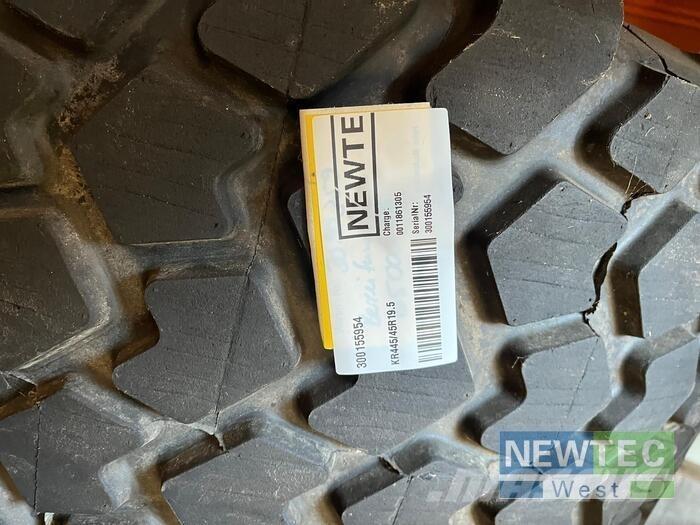 KR445/45R19.5 Gume, kolesa in platišča