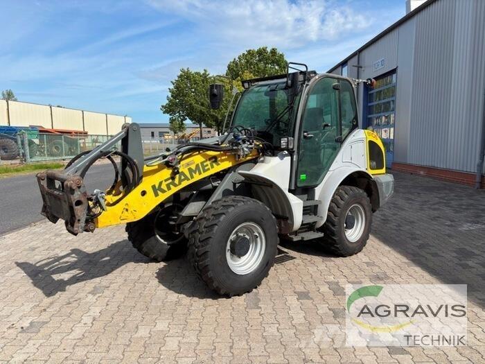 Kramer 8105 Kolesni nakladalci