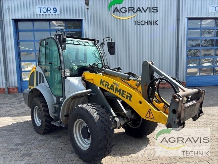 Kramer 8105 Kolesni nakladalci