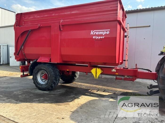 Krampe BIG BODY 460 E Kiper prikolice