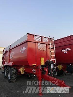 Krampe Big body 640 Kiper prikolice