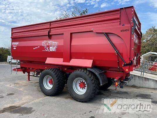 Krampe BigBody 750 Kiper prikolice