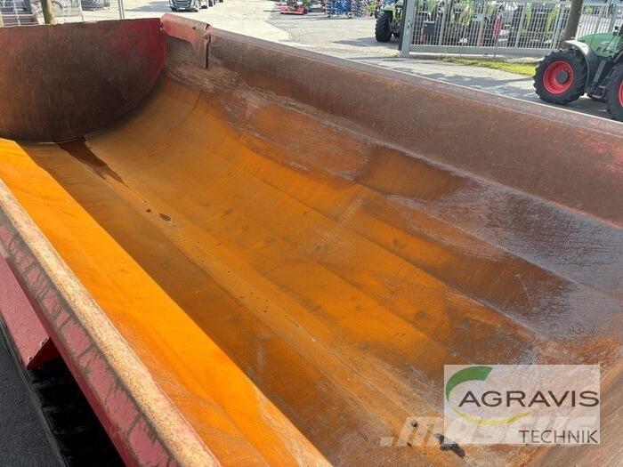 Krampe HP 20 CARRIER Kiper prikolice