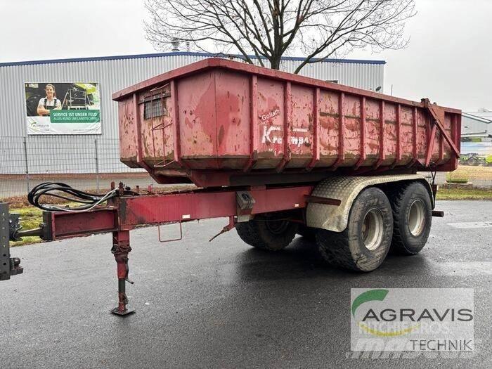 Krampe TWK 18 GOLIATH Druge prikolice