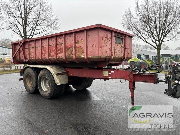 Krampe TWK 18 GOLIATH Druge prikolice