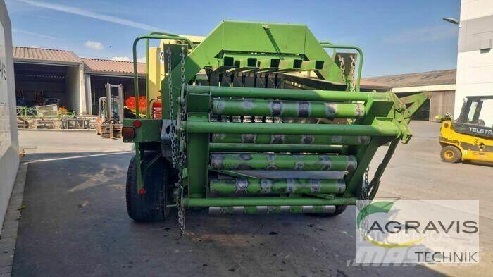 Krone BIG PACK 120-80 Balirke (kvadratne bale)