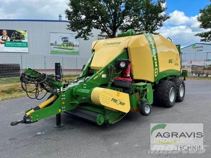 Krone BIG PACK 1290 Balirke (kvadratne bale)