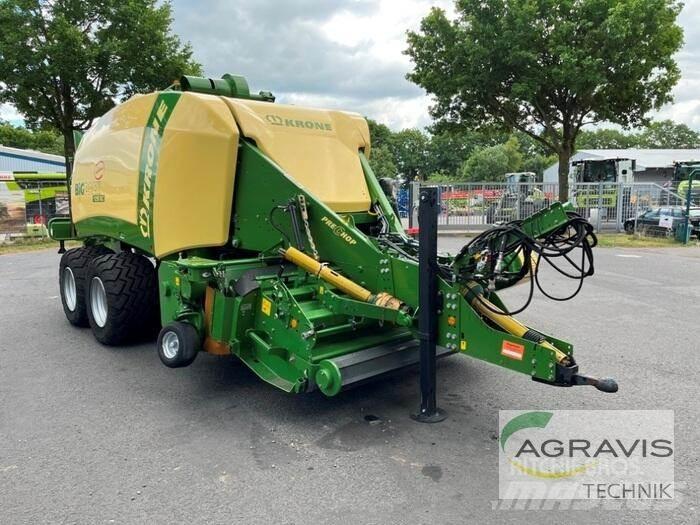 Krone BIG PACK 1290 Balirke (kvadratne bale)