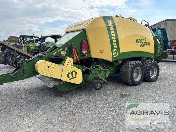 Krone BIG PACK 1290 XC Balirke (okrogle bale)