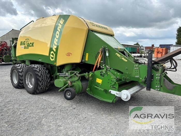 Krone BIG PACK 1290 XC Balirke (okrogle bale)
