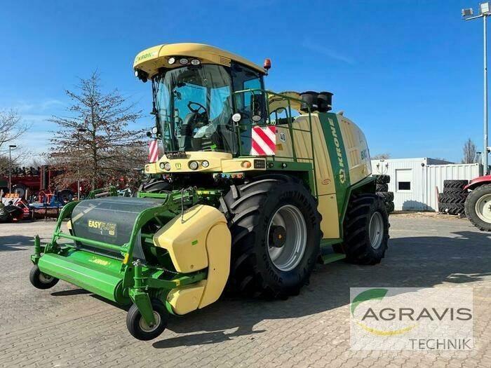 Krone BIG X 1100 Stroji za krmo na lastni pogon