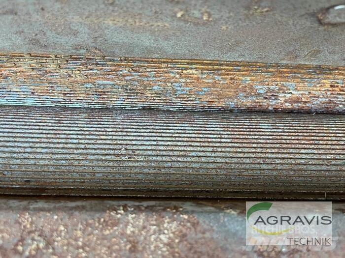 Krone BIG X 1100 Stroji za krmo na lastni pogon