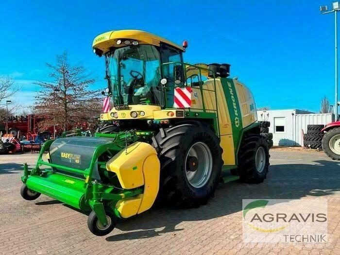 Krone BIG X 1100 Stroji za krmo na lastni pogon