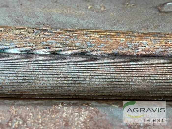 Krone BIG X 1100 Stroji za krmo na lastni pogon