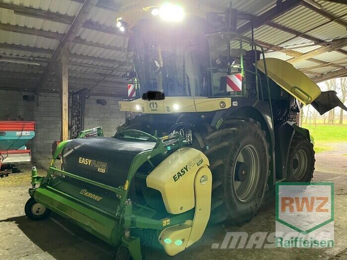 Krone BIG X 630 Stroji za krmo na lastni pogon